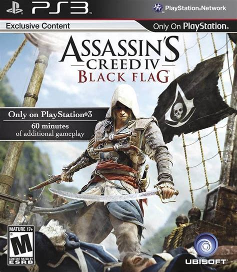 assassin's creed black flag ps3 really cheap
